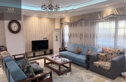 Apartment - 3 Bedrooms - 2 Bathrooms for rent in South Investors Area - New Cairo City - Cairo