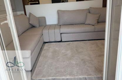 Apartment - 3 Bedrooms - 3 Bathrooms for rent in El Rehab Extension - Al Rehab - New Cairo City - Cairo