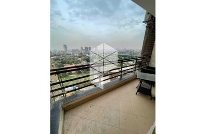 Apartment - 2 Bedrooms - 2 Bathrooms for rent in Zakaria Rizk St. - Zamalek - Cairo