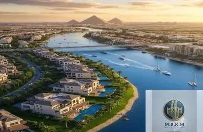 فيلا - 5 غرف نوم - 5 حمامات للبيع في جريان - مدينة زايد الجديدة - الشيخ زايد - الجيزة فيلا - 5 غرف نوم - 5 حمامات للبيع في جريان - مدينة زايد الجديدة - الشيخ زايد - الجيزة