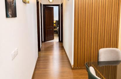 Apartment - 3 - 2 for rent in El Koronfel - The 5th Settlement - New Cairo City - Cairo