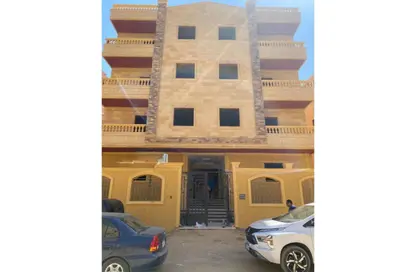 Apartment - 3 Bedrooms - 2 Bathrooms for sale in El Motamayez District - Badr City - Cairo