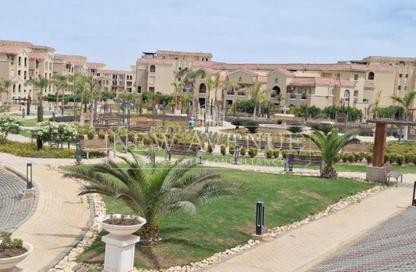 Apartment - 3 Bedrooms - 3 Bathrooms for sale in Parkside El Shorouk - Maadi View - El Shorouk Compounds - Shorouk City - Cairo