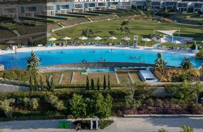 Chalet - 2 Bedrooms - 3 Bathrooms for sale in Fouka Bay - Qesm Marsa Matrouh - North Coast Chalet - 2 Bedrooms - 3 Bathrooms for sale in Fouka Bay - Qesm Marsa Matrouh - North Coast
