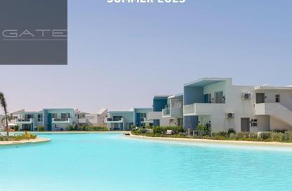 Chalet - 2 Bedrooms - 3 Bathrooms for sale in Fouka Bay - Qesm Marsa Matrouh - North Coast Chalet - 2 Bedrooms - 3 Bathrooms for sale in Fouka Bay - Qesm Marsa Matrouh - North Coast