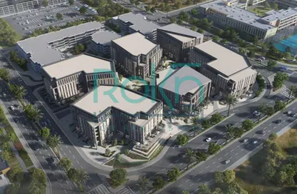 Clinic - 3 Bedrooms - 1 Bathroom for sale in Golf Central - Cairo Alexandria Desert Road - 6 October City - Giza