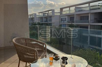 Apartment - 2 Bedrooms - 2 Bathrooms for rent in Lake View Residence - 5th Settlement Compounds - The 5th Settlement - New Cairo City - Cairo