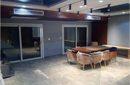 Townhouse - 3 Bedrooms - 3 Bathrooms for rent in Etapa - Sheikh Zayed Compounds - Sheikh Zayed City - Giza