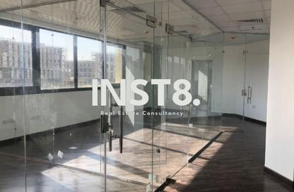 Office Space - Studio - 1 Bathroom for rent in Mivida - 5th Settlement Compounds - The 5th Settlement - New Cairo City - Cairo