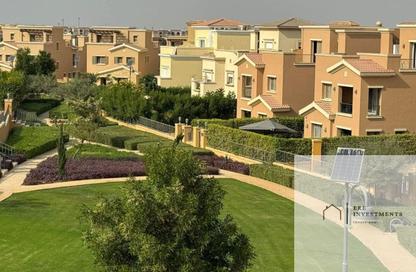 Townhouse - 4 Bedrooms - 4 Bathrooms for sale in Mivida - 5th Settlement Compounds - The 5th Settlement - New Cairo City - Cairo Townhouse - 4 Bedrooms - 4 Bathrooms for sale in Mivida - 5th Settlement Compounds - The 5th Settlement - New Cairo City - Cairo