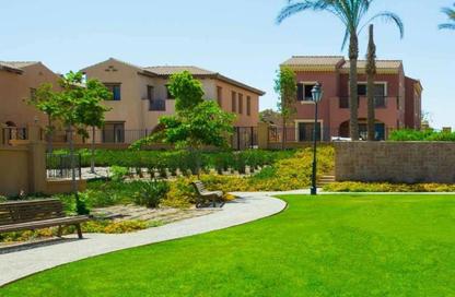 Townhouse - 4 Bedrooms - 4 Bathrooms for sale in Mivida - 5th Settlement Compounds - The 5th Settlement - New Cairo City - Cairo