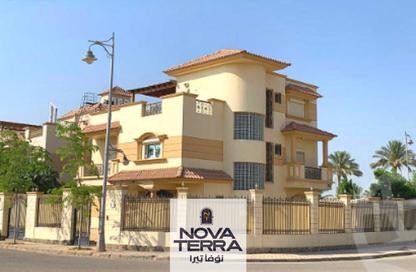 Villa - 6 Bedrooms - 7 Bathrooms for rent in Royal City - Sheikh Zayed Compounds - Sheikh Zayed City - Giza Villa - 6 Bedrooms - 7 Bathrooms for rent in Royal City - Sheikh Zayed Compounds - Sheikh Zayed City - Giza
