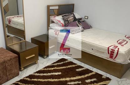 شاليه - 2 غرف نوم - 2 حمامات للايجار في جولف بورتو مارينا - العلمين - الساحل الشمالي