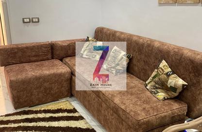 شاليه - 2 غرف نوم - 2 حمامات للايجار في جولف بورتو مارينا - العلمين - الساحل الشمالي