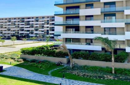 Apartment - 2 Bedrooms - 2 Bathrooms for rent in Al Burouj Compound - El Shorouk Compounds - Shorouk City - Cairo