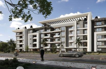 Apartment - 3 Bedrooms - 3 Bathrooms for sale in Ixora - 6 October City - Giza Apartment - 3 Bedrooms - 3 Bathrooms for sale in Ixora - 6 October City - Giza