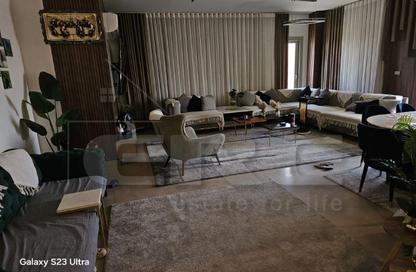 Apartment - 3 Bedrooms - 3 Bathrooms for sale in The Fourteen Golf Residences - Uptown Cairo - Mokattam - Cairo