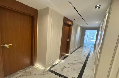 Apartment - 3 Bedrooms - 3 Bathrooms for rent in New Giza - Cairo Alexandria Desert Road - 6 October City - Giza