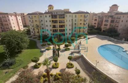 Apartment - 2 Bedrooms - 1 Bathroom for sale in Dream Land St. - Dream Land - Al Wahat Road - 6 October City - Giza