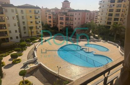 Apartment - 2 Bedrooms - 1 Bathroom for sale in Dream Land St. - Dream Land - Al Wahat Road - 6 October City - Giza