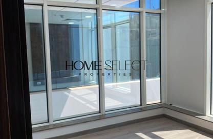 Office Space - 1 Bedroom - 1 Bathroom for sale in Trivium Zayed - 2nd District - Sheikh Zayed City - Giza