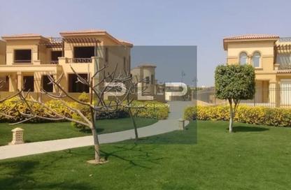 Townhouse - 5 Bedrooms - 4 Bathrooms for sale in La Terra - South Investors Area - New Cairo City - Cairo Townhouse - 5 Bedrooms - 4 Bathrooms for sale in La Terra - South Investors Area - New Cairo City - Cairo