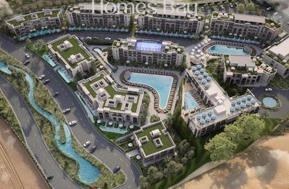 Apartment - 2 Bedrooms - 1 Bathroom for sale in Red Hills by Enza - Sahl Hasheesh - Hurghada - Red Sea