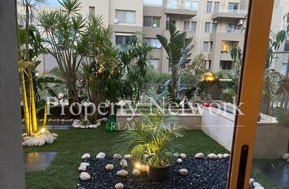 Apartment - 2 - 1 for rent in Palm Hills Village Gate - South Investors Area - New Cairo City - Cairo