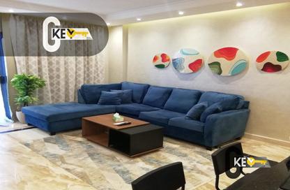 Apartment - 3 Bedrooms - 2 Bathrooms for rent in B15 - Madinaty - Cairo