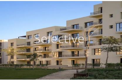 Apartment - 1 Bedroom - 1 Bathroom for sale in O West - 6 October Compounds - 6 October City - Giza