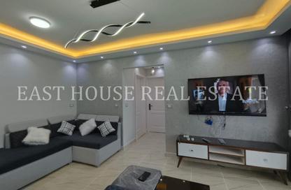 Apartment - 2 Bedrooms - 1 Bathroom for rent in Privado - Madinaty - Cairo