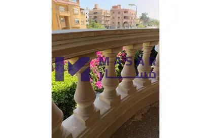 شقة - 3 غرف نوم - 3 حمامات للبيع في حي الدبلوماسيين - التجمع الخامس - مدينة القاهرة الجديدة - القاهرة