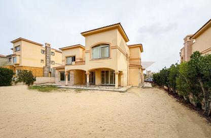 Villa - 5 Bedrooms - 5 Bathrooms for sale in Alex West - Alexandria Compounds - Alexandria