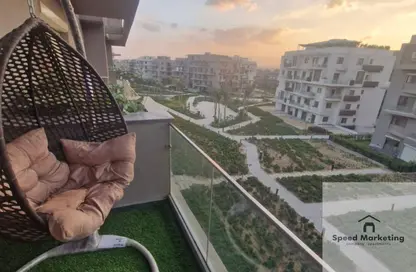 Apartment - 2 Bedrooms - 3 Bathrooms for rent in Villette - 5th Settlement Compounds - The 5th Settlement - New Cairo City - Cairo