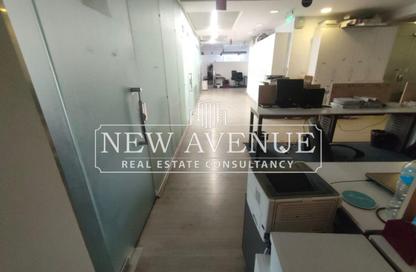 Office Space - 5 Bedrooms - 3 Bathrooms for rent in Abdel Hamid Badawy St. - Sheraton Al Matar - El Nozha - Cairo