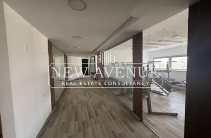 Office Space - 5 Bedrooms - 3 Bathrooms for rent in Abdel Hamid Badawy St. - Sheraton Al Matar - El Nozha - Cairo