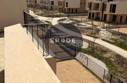 Townhouse - 4 Bedrooms - 3 Bathrooms for sale in Sodic East - 6th District - New Heliopolis - Cairo Townhouse - 4 Bedrooms - 3 Bathrooms for sale in Sodic East - 6th District - New Heliopolis - Cairo
