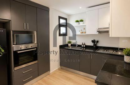 Apartment - 2 - 1 for rent in Eastown - 5th Settlement Compounds - The 5th Settlement - New Cairo City - Cairo Apartment - 2 - 1 for rent in Eastown - 5th Settlement Compounds - The 5th Settlement - New Cairo City - Cairo