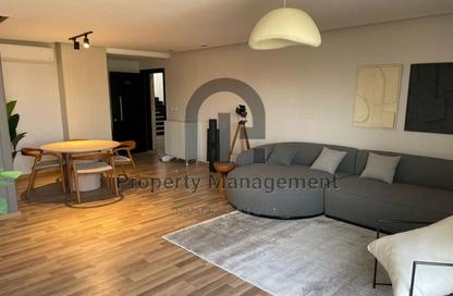 Apartment - 2 - 1 for rent in Eastown - 5th Settlement Compounds - The 5th Settlement - New Cairo City - Cairo