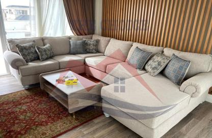 Penthouse - 3 Bedrooms - 3 Bathrooms for sale in Mountain View Chill Out Park - Northern Expansions - 6 October City - Giza Penthouse - 3 Bedrooms - 3 Bathrooms for sale in Mountain View Chill Out Park - Northern Expansions - 6 October City - Giza
