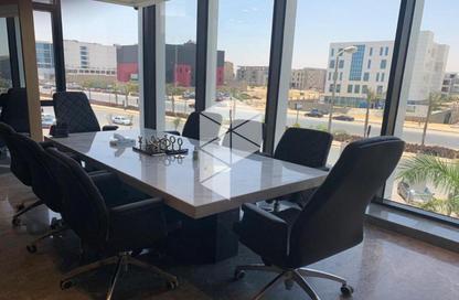 Clinic - Studio - 2 for rent in The Waterway View - 90 Street - The 5th Settlement - New Cairo City - Cairo