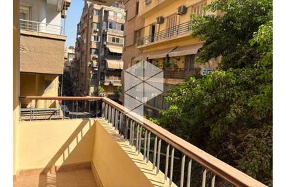 Apartment - 3 - 2 for rent in Brazil St. - Zamalek - Cairo Apartment - 3 - 2 for rent in Brazil St. - Zamalek - Cairo