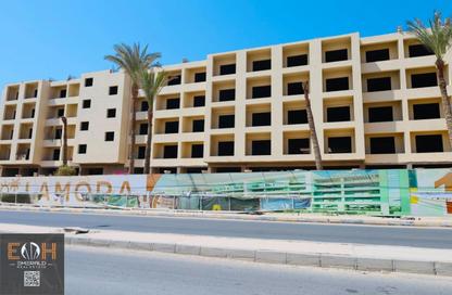 Chalet - Studio - 1 for sale in La Mora - Hurghada Resorts - Hurghada - Red Sea