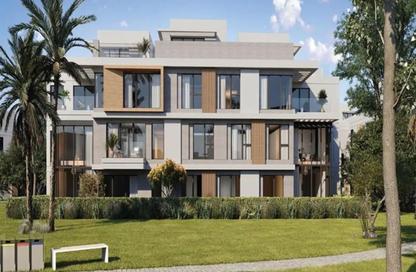 Apartment - 3 Bedrooms - 4 Bathrooms for sale in The Estates - Sheikh Zayed Compounds - Sheikh Zayed City - Giza