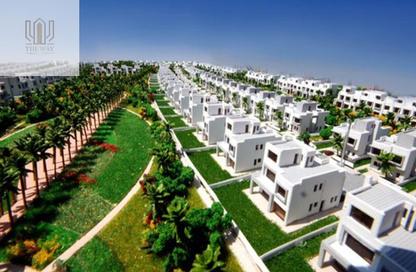 فيلا - 4 غرف نوم - 4 حمامات للبيع في ذا كراون - طريق مصر اسكندرية الصحراوي - مدينة 6 أكتوبر - الجيزة