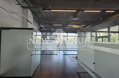 Office Space - 3 Bedrooms - 1 Bathroom for sale in Eastown - 5th Settlement Compounds - The 5th Settlement - New Cairo City - Cairo