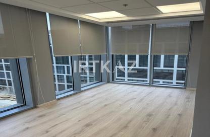 Office Space - 1 Bedroom - 1 Bathroom for rent in Cairo Festival City - North Investors Area - New Cairo City - Cairo