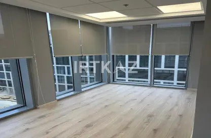 Office Space - 1 Bedroom - 1 Bathroom for rent in Cairo Festival City - North Investors Area - New Cairo City - Cairo