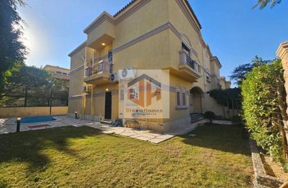 Villa - 4 Bedrooms - 3 Bathrooms for sale in El Rehab Extension - Al Rehab - New Cairo City - Cairo