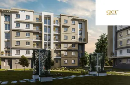 Townhouse - 3 Bedrooms - 4 Bathrooms for sale in La Mirada Compound - 5th Settlement Compounds - The 5th Settlement - New Cairo City - Cairo